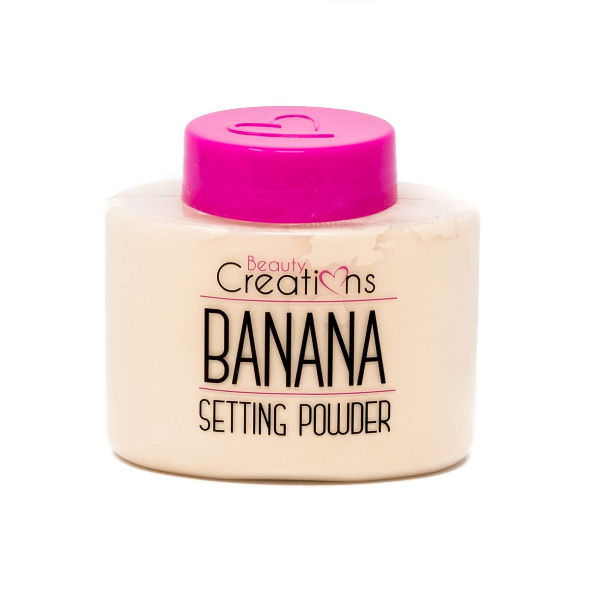 Beauty Creations Banana Setting Powder #BSP01 – Sublime Celebrity