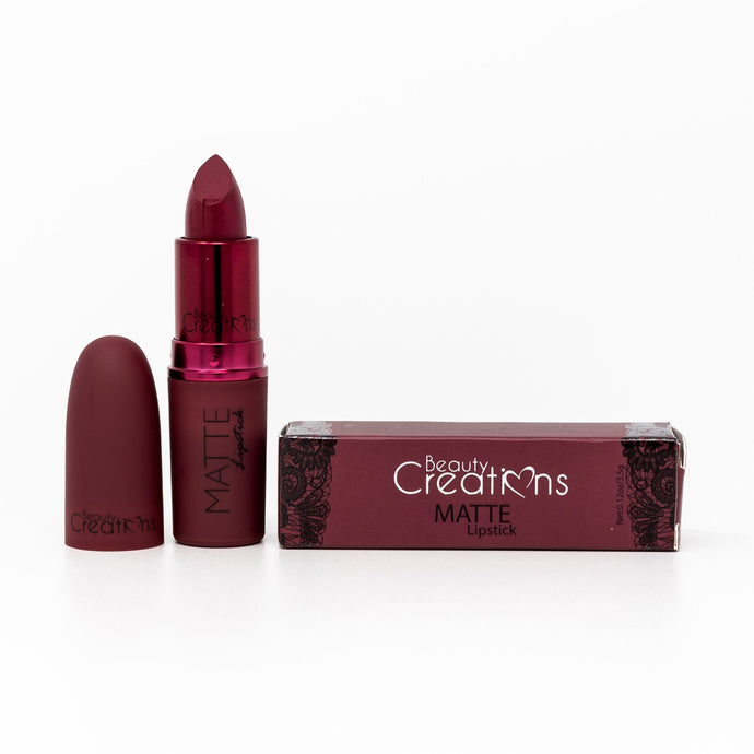 Beauty Creations Matte Lipstick Tempted LS10