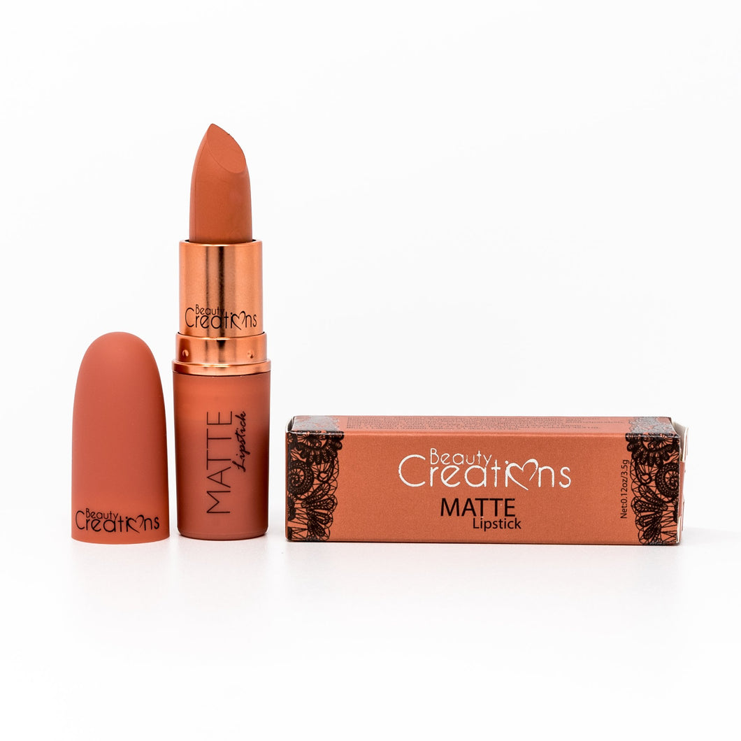 Beauty Creations Matte Lipstick Bare Naked LS16