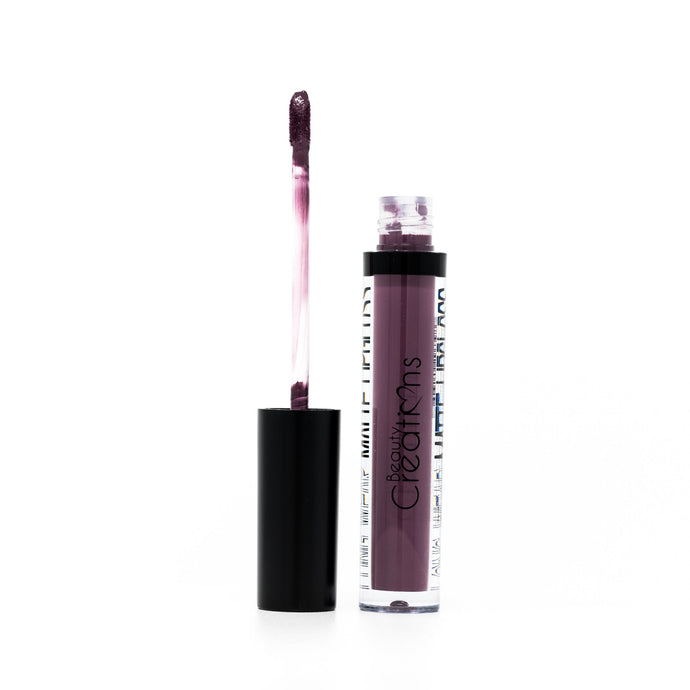 Beauty Creations Long Wear Matte Lipgloss Love Spell #12