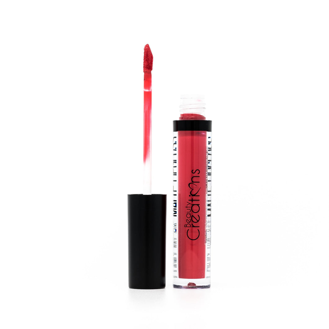 Beauty Creations Long Wear Matte Lipgloss Summer #29