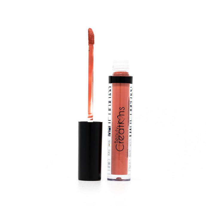 Beauty Creations Long Wear Matte Lipgloss Irresistible #13