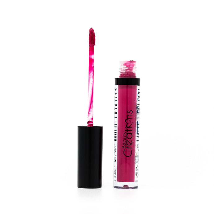 Beauty Creations Long Wear Matte Lipgloss Lolly Pop #32