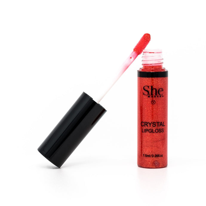 S.HE Makeup Crystal Lipgloss LG11-06