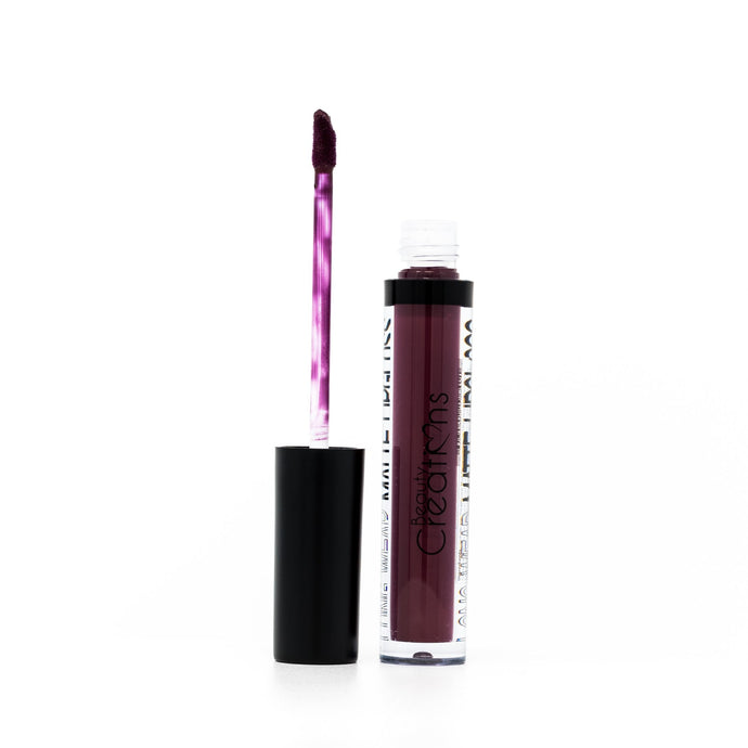 Beauty Creations Long Wear Matte Lipgloss Cranberry #14