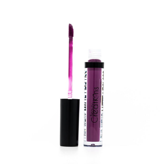 Beauty Creations Long Wear Matte Lipgloss Berry Sexy #27