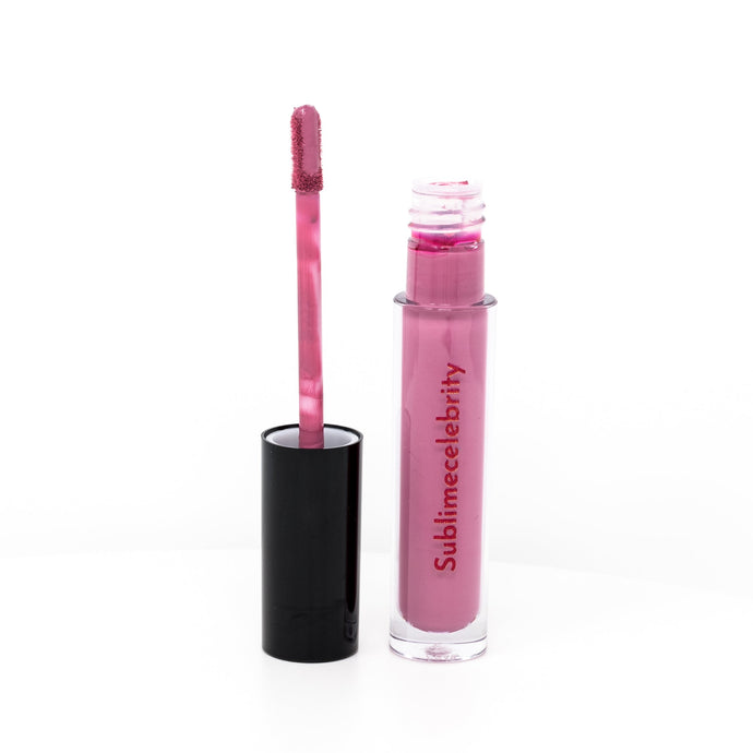 Sublime Celebrity Matte Liquid Lipstick MAUVE