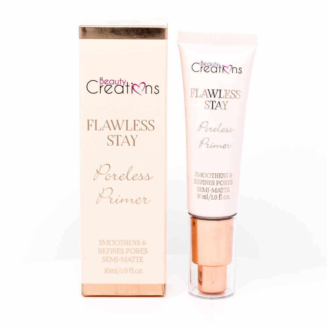 Beauty Creations Flawless Stay Poreless Primer #PS02