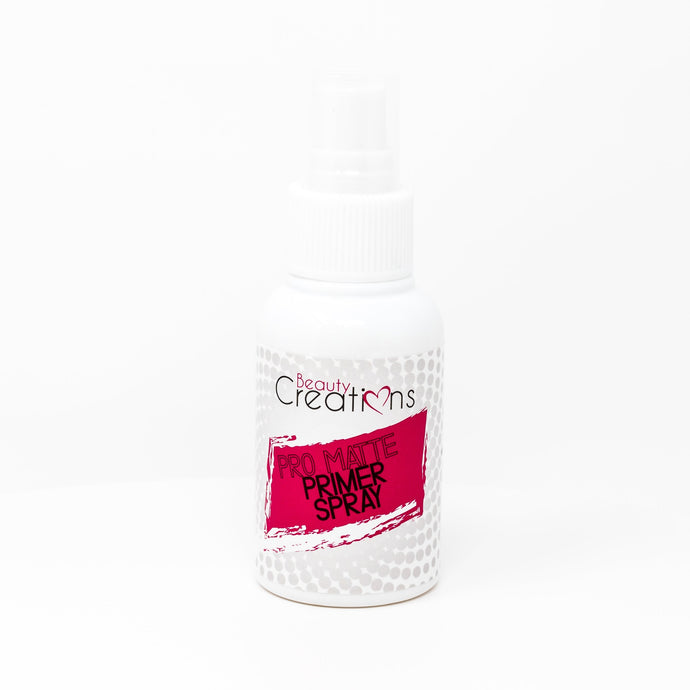 Beauty Creations Pro Matte Primer Spray