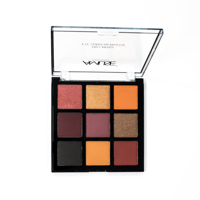Amuse Cosmetics Eyeshadow Palette #FK9654