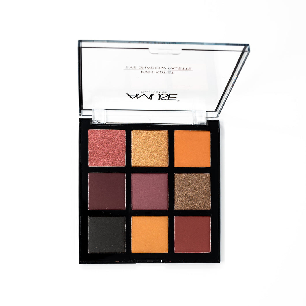 Amuse Cosmetics Eyeshadow Palette #FK9654