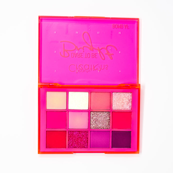 Beauty Creations Eyeshadow Palette BOMB AF