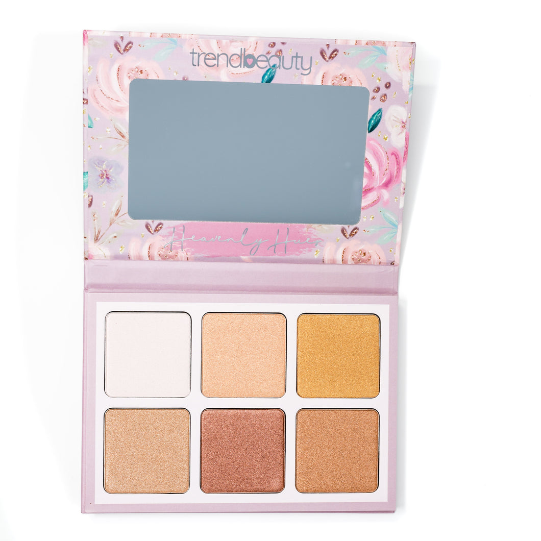 Trendbeauty Eyeshadow Pallete HEAVENLY HUES