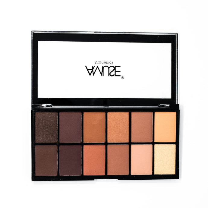 Amuse Cosmetics Eyeshadow Pallete BLOSSOM