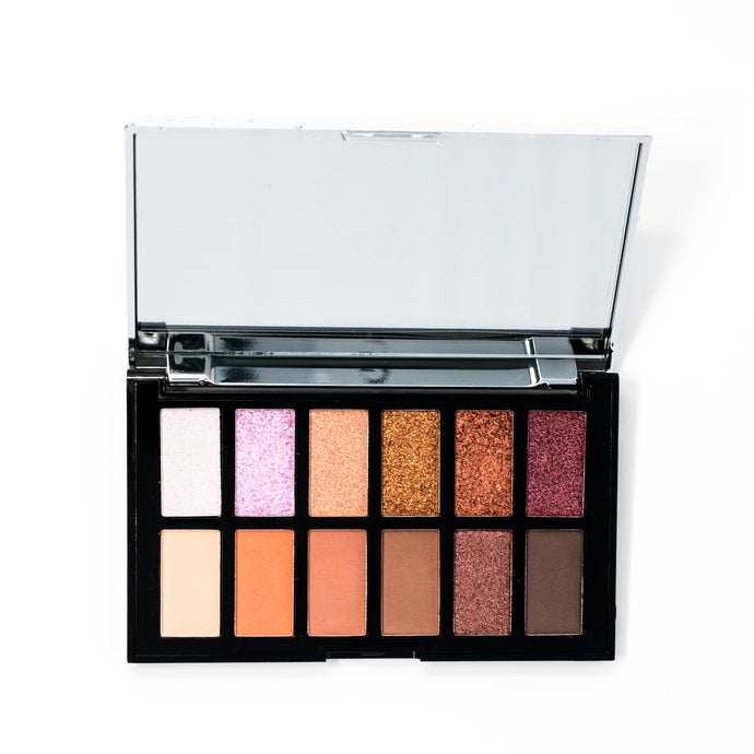 KleanColor Raindrops Eyeshadow Palette ARROYO