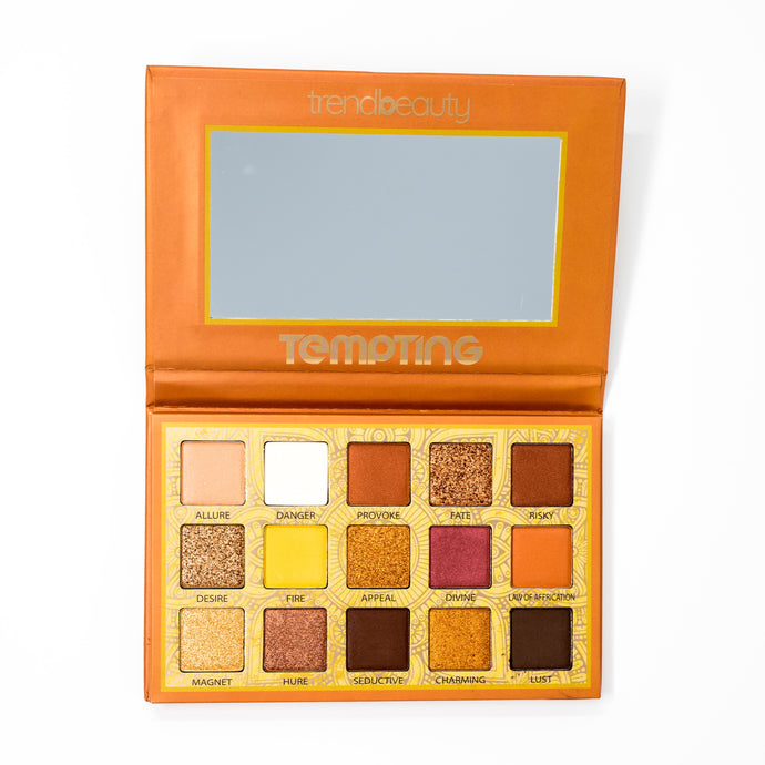 Trendbeauty Eyeshadow Pallete TEMPTING