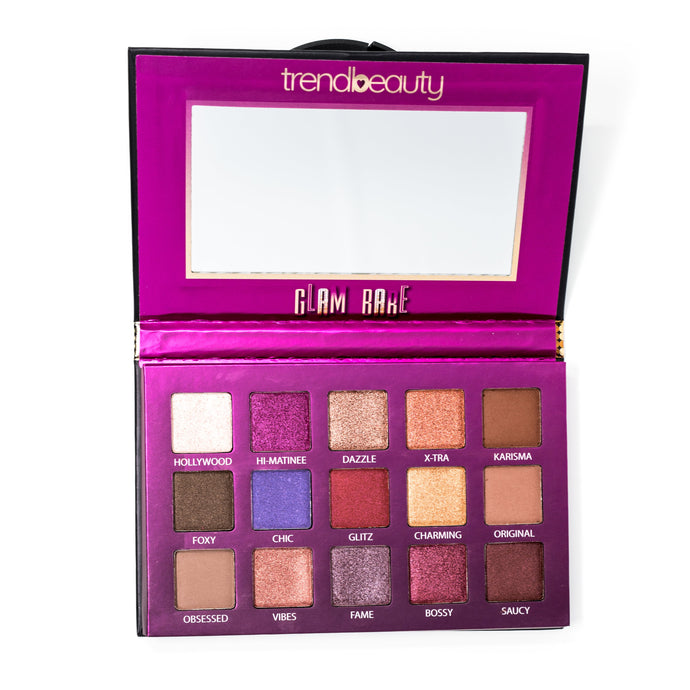 Trendbeauty Eyeshadow Pallete GLAM BABE