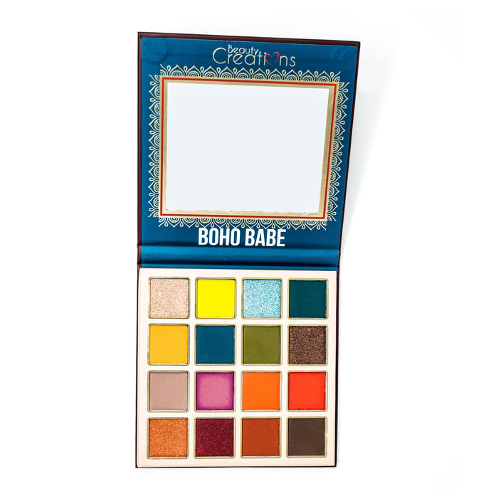 Beauty Creations Eyeshadow Palette BOHO BABE