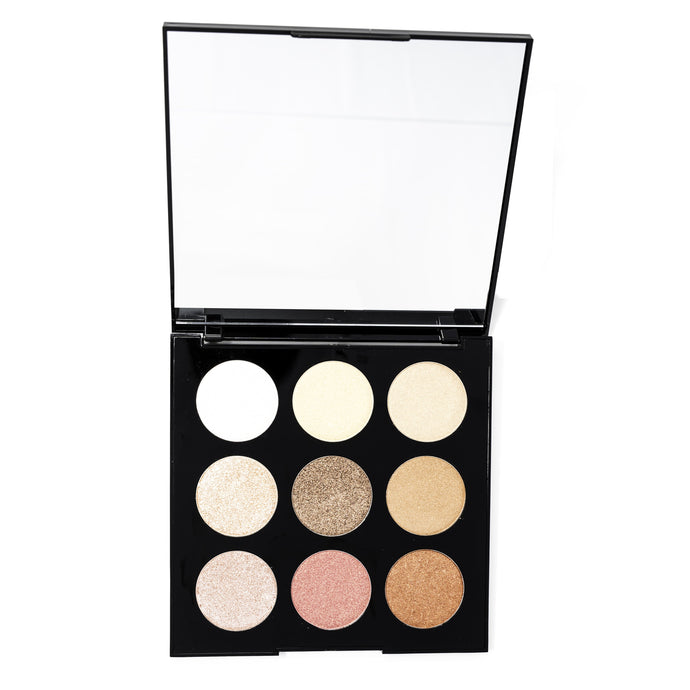 KleanColor Eyeshadow Palette HYPE