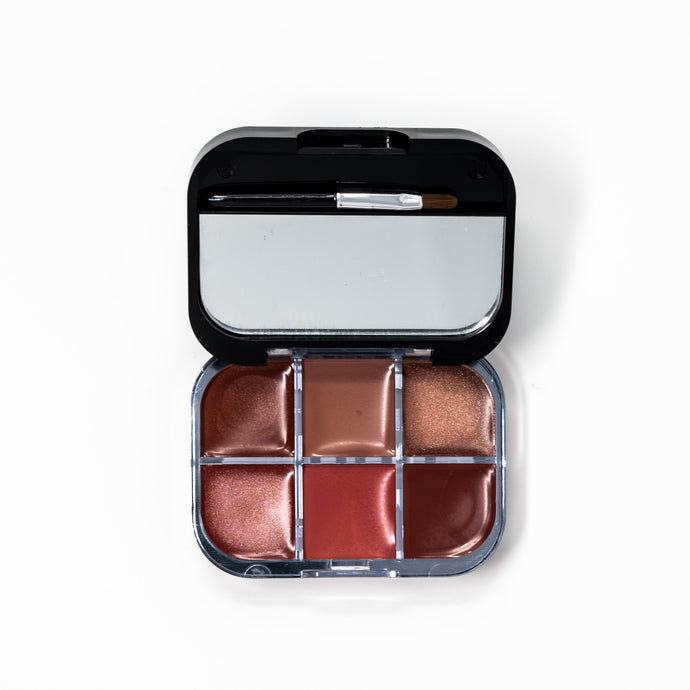 L.A. Colors Lip Paint Cube NUDETOPIA