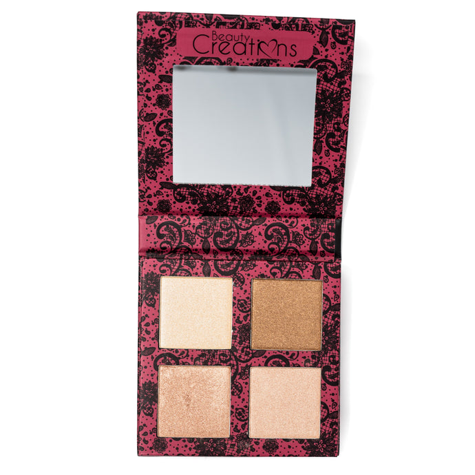 Beauty Creations Eyeshadow Palette SCANDALOUS GLOW