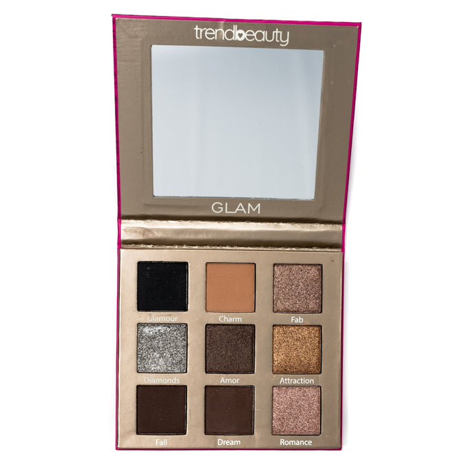 Trendbeauty Eyeshadow Pallete DIVA
