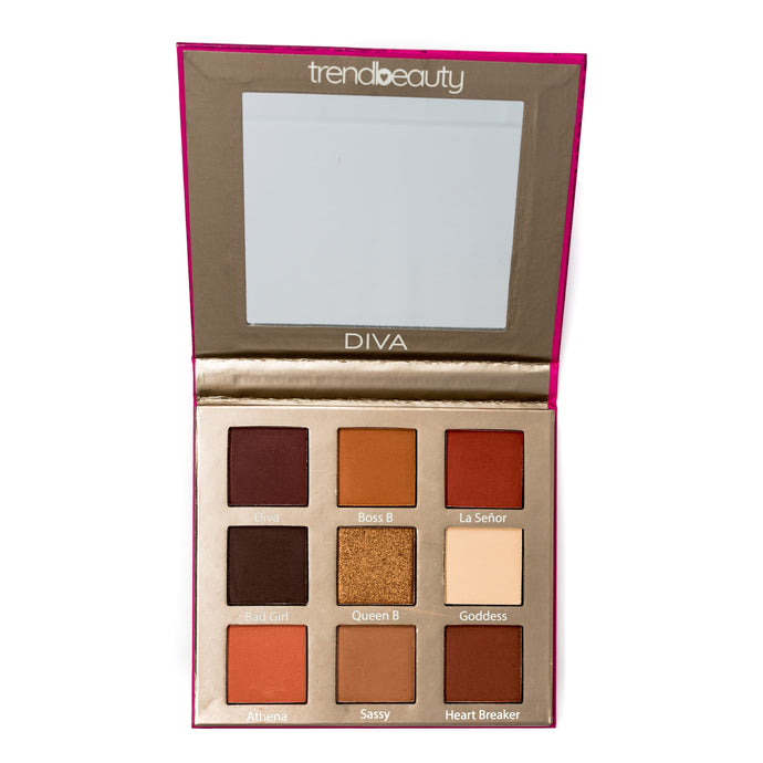 Trendbeauty Eyeshadow Pallete GLAM