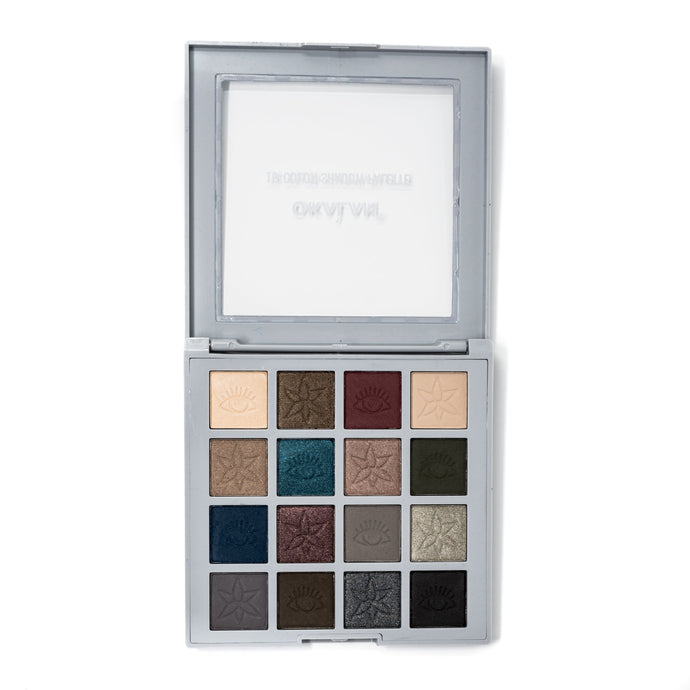 Okalan Eyeshadow Pallete 16 COLOR