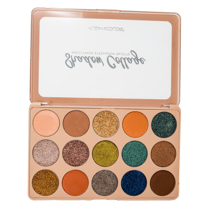 KleanColor Eyeshadow Palette INTERMINGLE