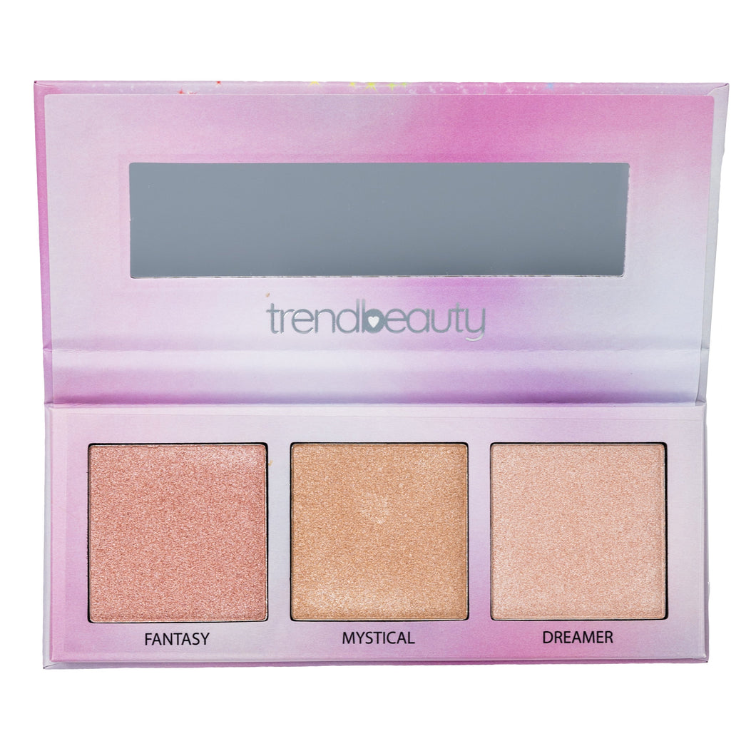 Trendbeauty Eyeshadow Pallete UNICORN DUST – Sublime Celebrity