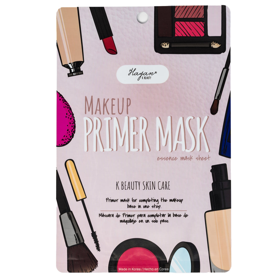 Hayan Mask Sheet MAKEUP PRIMER MASK