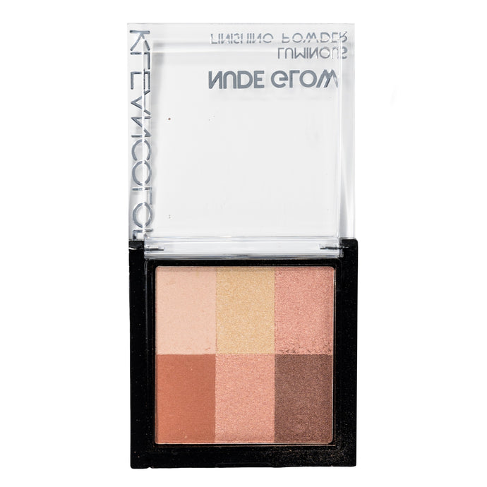 KleanColor Eyeshadow Palette EXPOSED