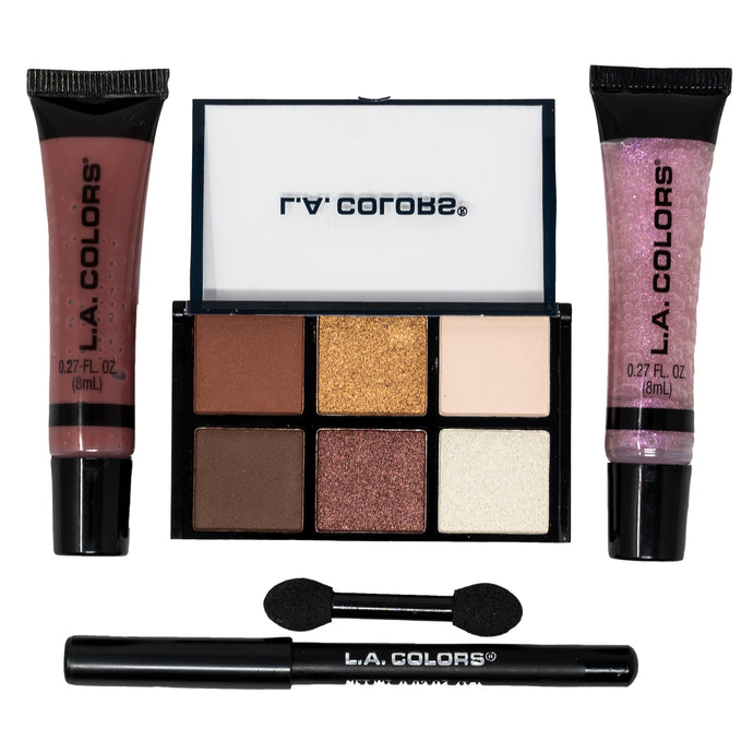 L.A. Colors Beauty Besties Set BFF