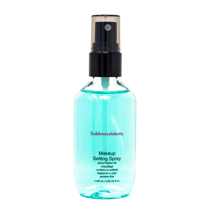 Sublime Celebrity Makeup Setting Spray #SS11A