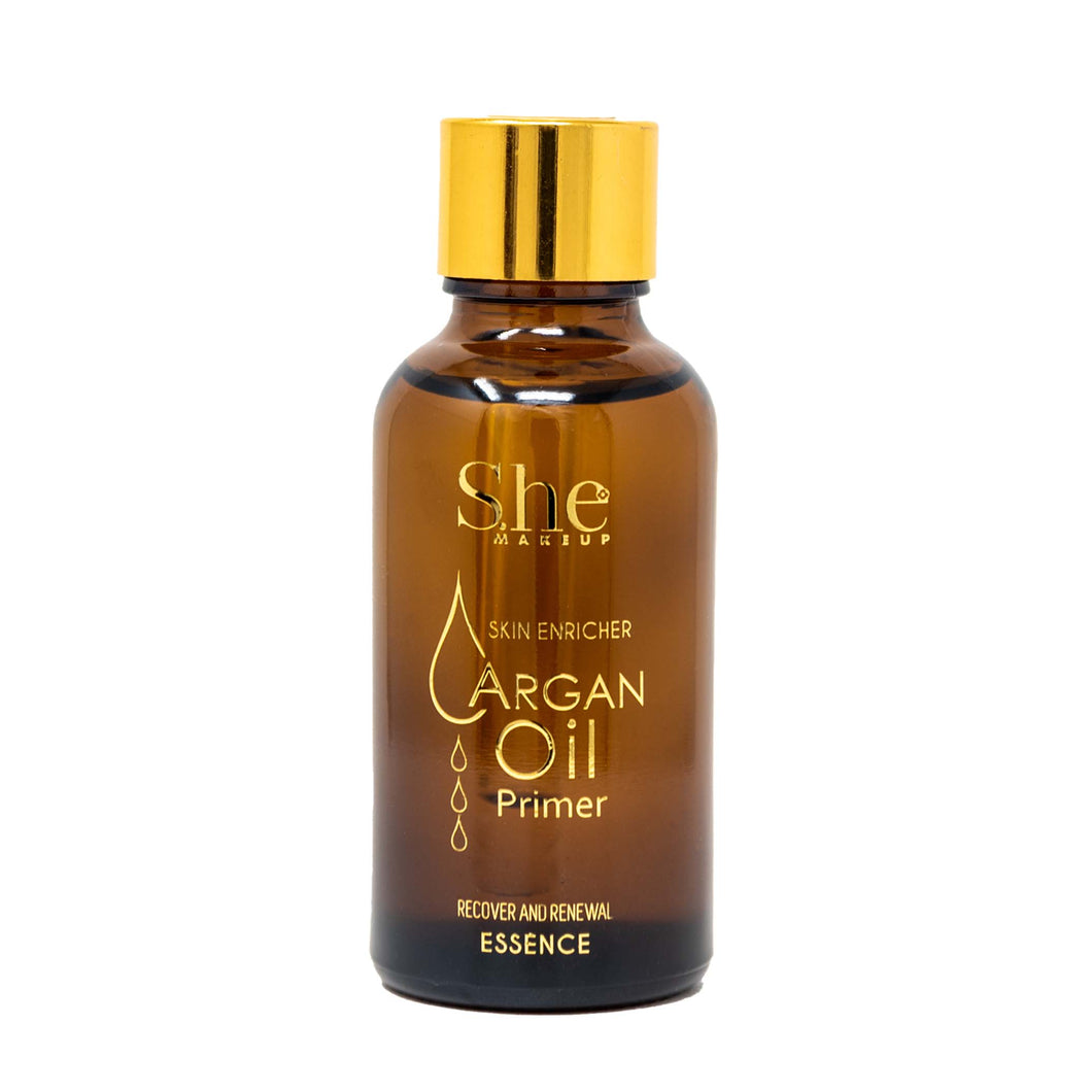 S.HE Makeup Argan Oil Primer #PO04