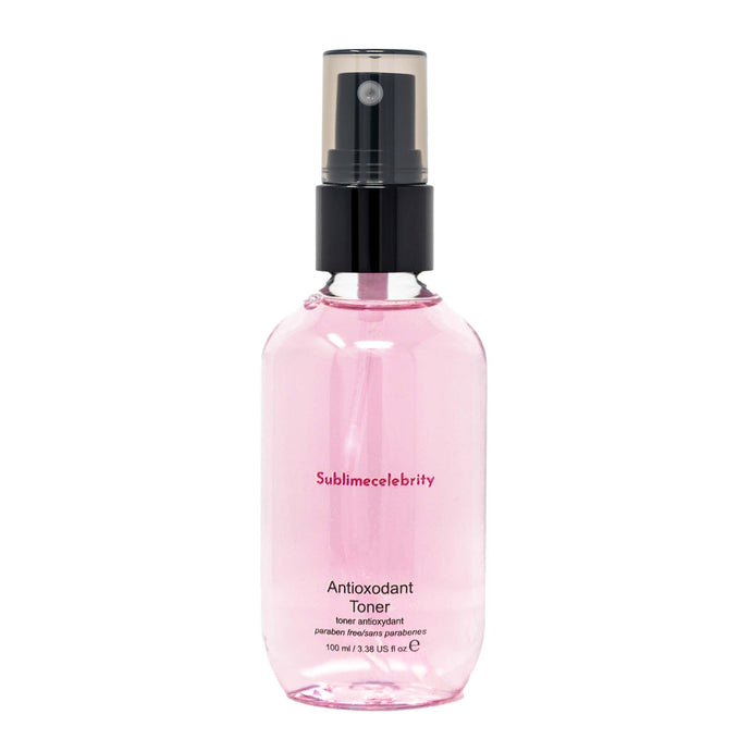 Sublime Celebrity Antioxidant Toner #ST6A