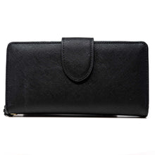 Load image into Gallery viewer, Sublime Celebrity Dual Wallet in BLACK
