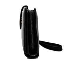 Load image into Gallery viewer, Sublime Celebrity Dual Wallet in BLACK

