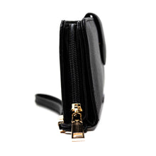 Load image into Gallery viewer, Sublime Celebrity Dual Wallet in BLACK
