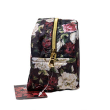 Load image into Gallery viewer, Macaria Beauty Makeup Bag FLORA
