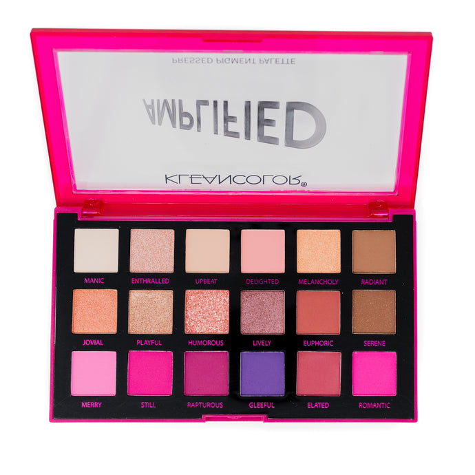 KleanColor Amplified Eyeshadow Palette BACHELORETTE PARTY