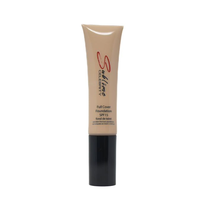 Sublime Celebrity Full Cover Foundation SPF-15 FH102
