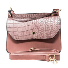 Cargar imagen en el visor de la galería, Karia Crossbody Purse ROSE
