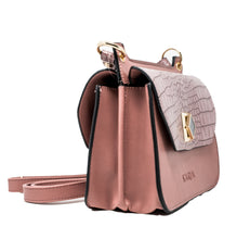 Cargar imagen en el visor de la galería, Karia Crossbody Purse ROSE
